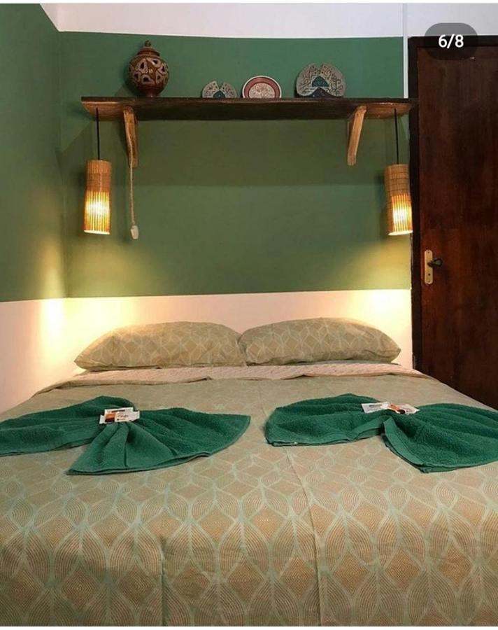 Pousada E Hostel Muiraquita Каноа-Кебрада Экстерьер фото