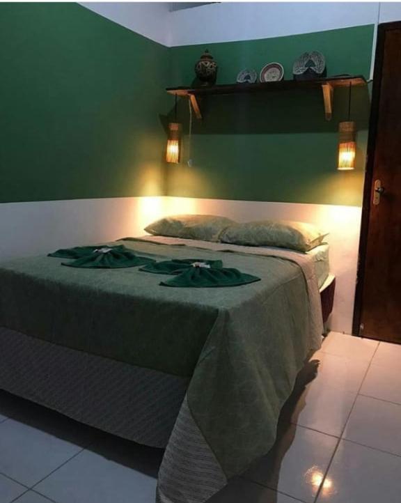 Pousada E Hostel Muiraquita Каноа-Кебрада Экстерьер фото